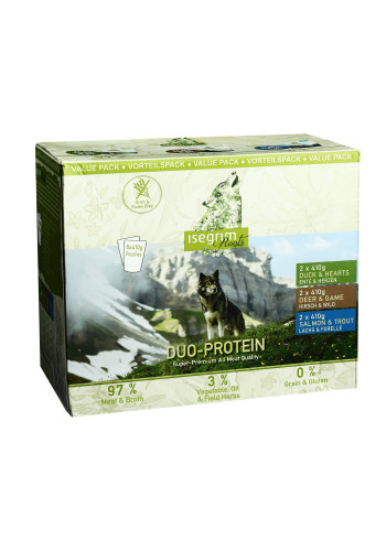 DUO-PROTEIN MULTIPACK 6 X 410 Г