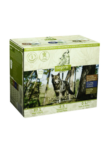 MONOPROTEIN MULTIPACK 6 X 410 Г
