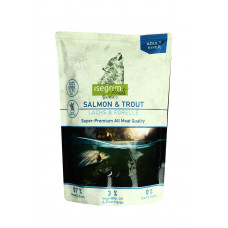 ADULT RIVER ЛОСОСЬ ТА ФОРЕЛЬ З ТОПІНАМБУРОМ 410 Г