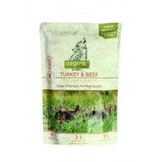 JUNIOR MOUNTAIN ІНДИЧКА ТА ЯЛОВИЧИНА З БАТАТОМ 410 Г