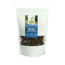 JUNIOR RIVER ЛОСОСЬ З ЯГОДАМИ І ДИКИМИ ТРАВАМИ 200 г