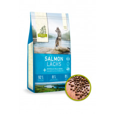 ADULT RIVER ЛОСОСЬ З ЯГОДАМИ І ДИКИМИ ТРАВАМИ 3 кг